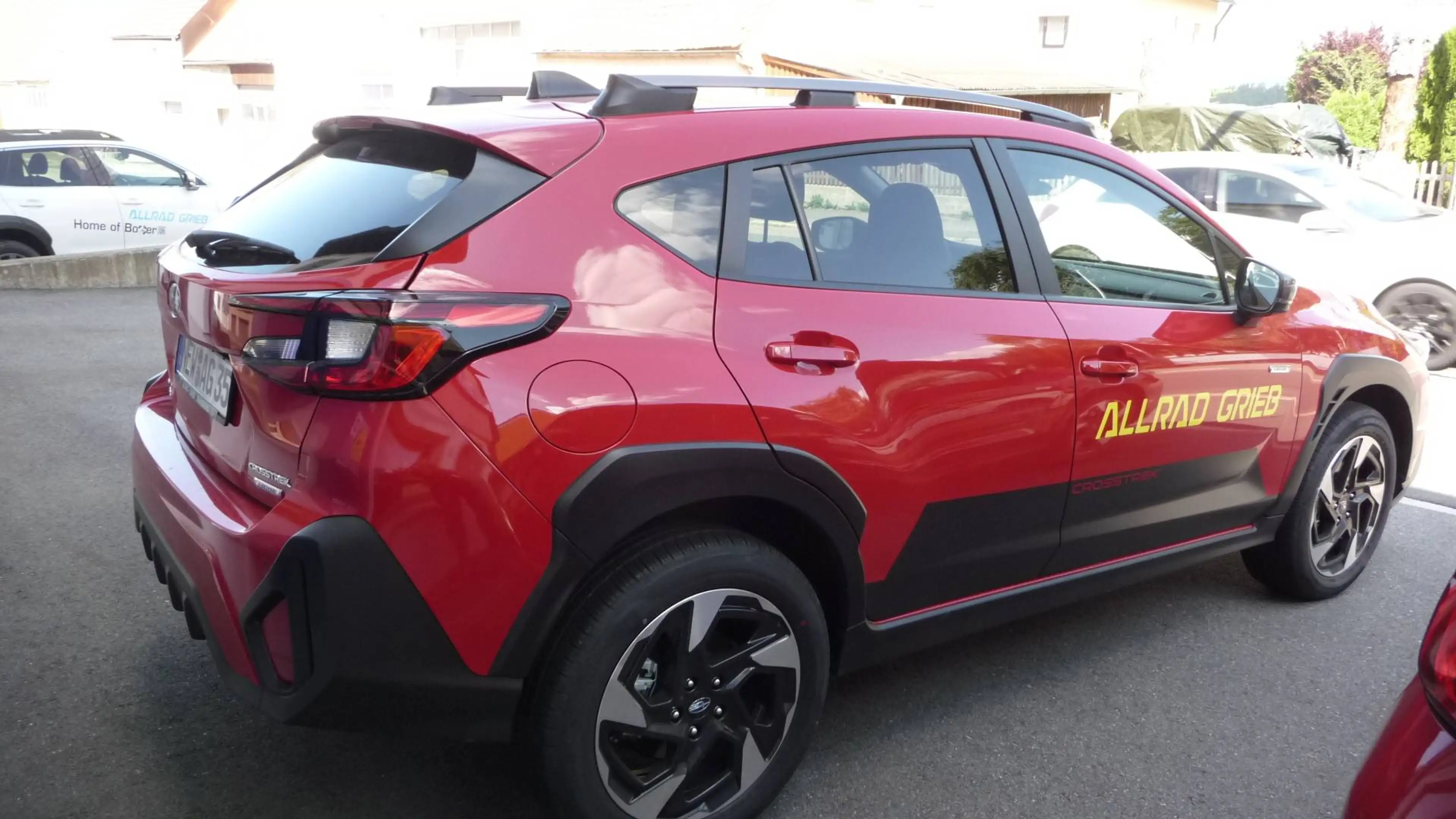 Subaru Crosstrek 2.0ie Lineartronic Edition Comfort Plus — photo 4