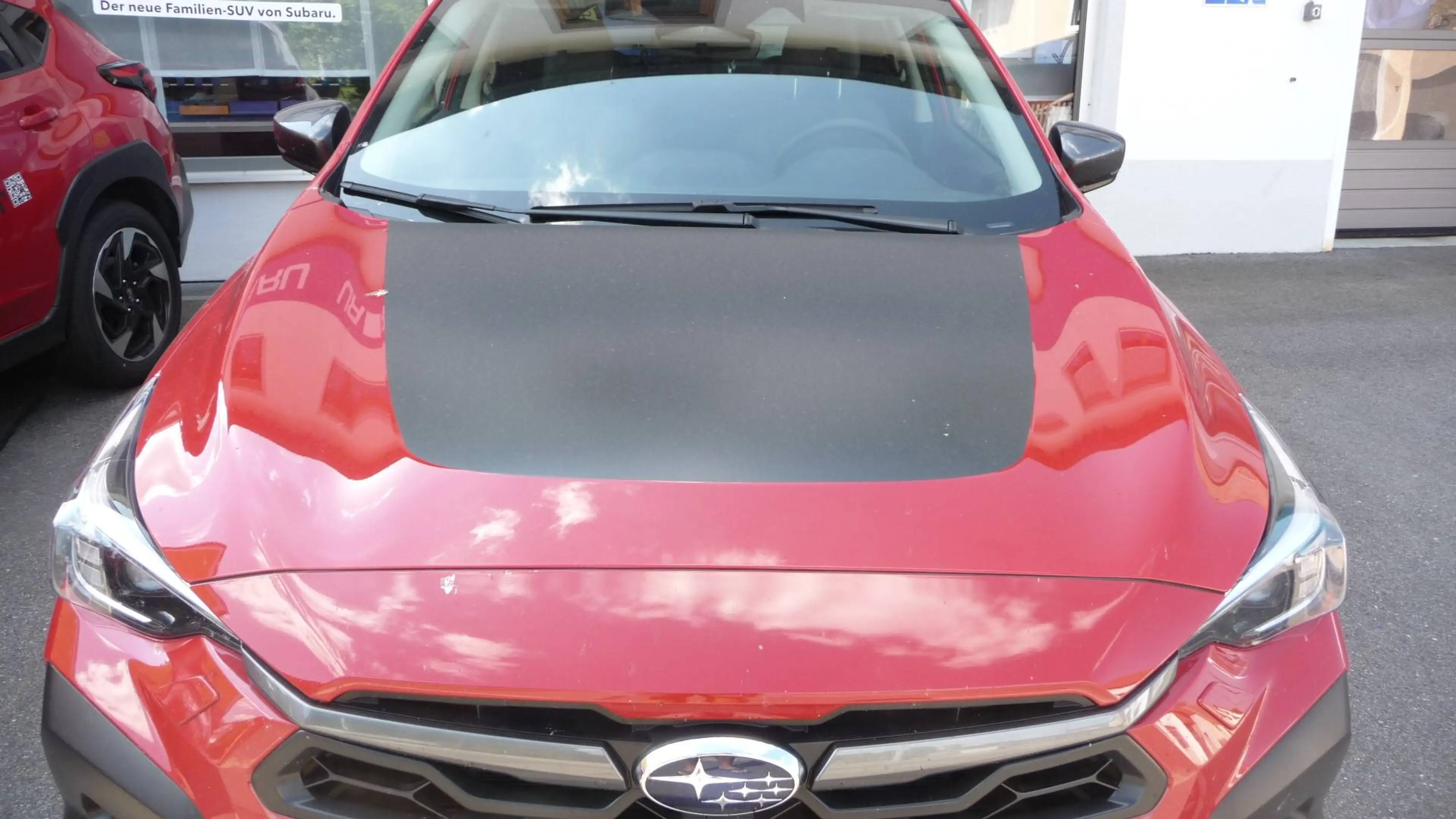 Subaru Crosstrek 2.0ie Lineartronic Edition Comfort Plus — photo 5