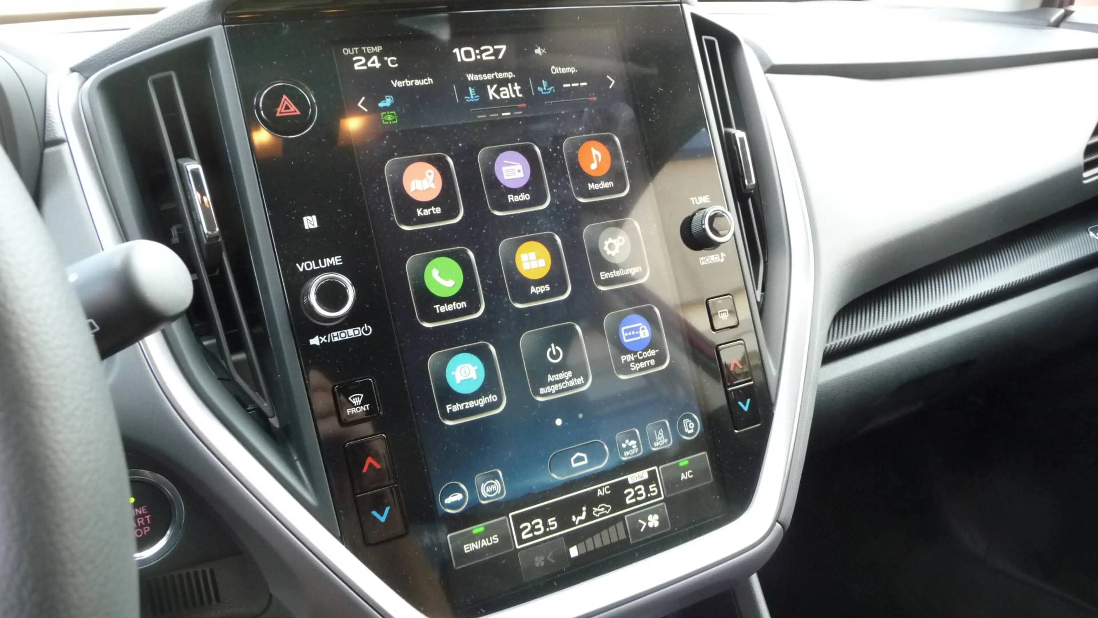 Subaru Crosstrek 2.0ie Lineartronic Edition Comfort Plus — photo 14