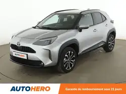 Toyota Yaris Cross 1.5 Hybride 2WD Design