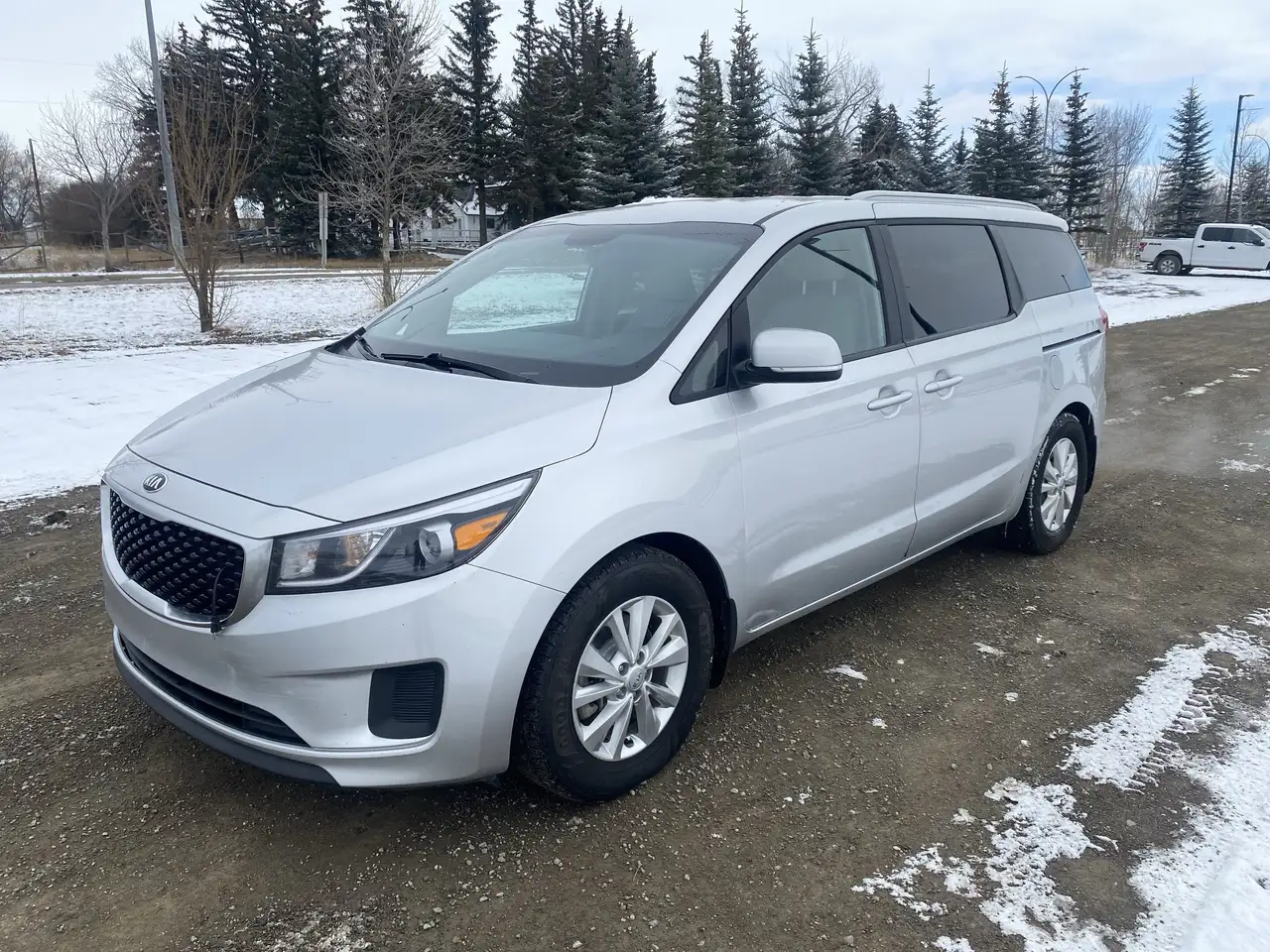 2017 Kia Sedona