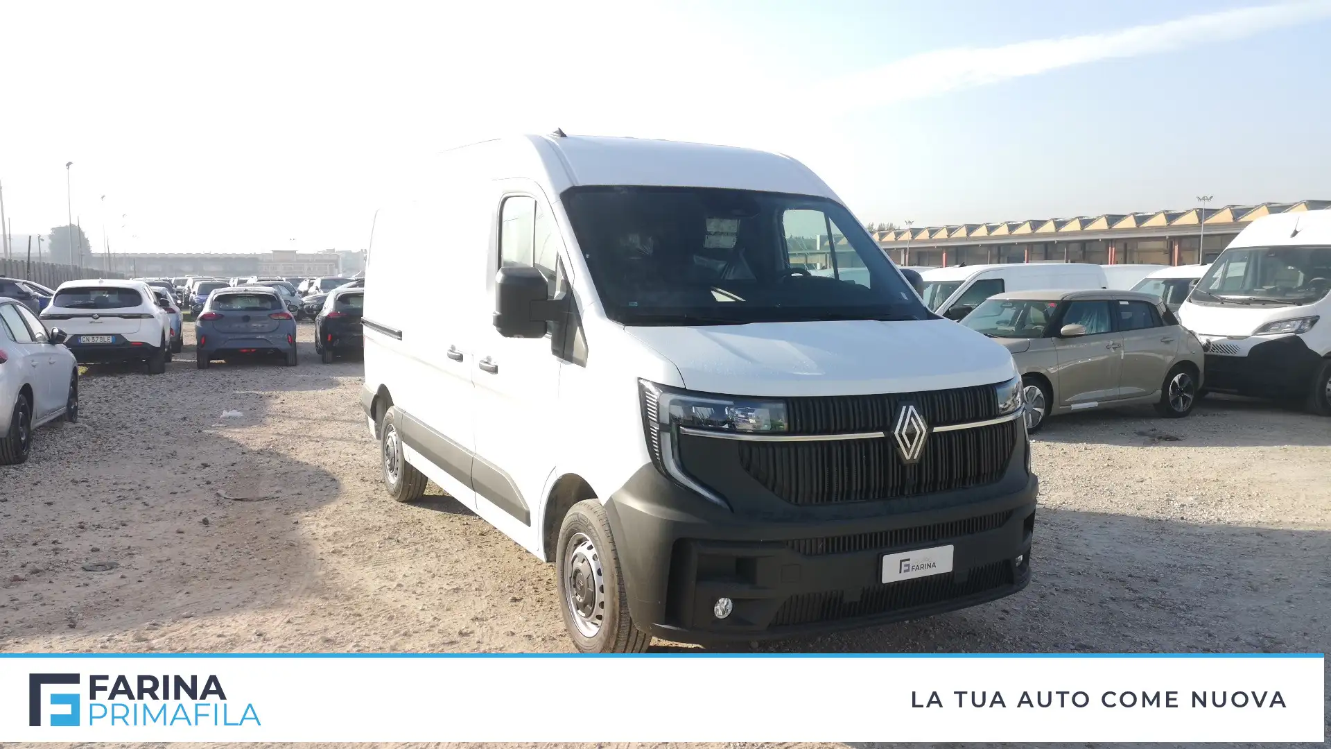 Renault Master T35 2.0 BluedCi 150CV PM-TM Furgone Wit - 2