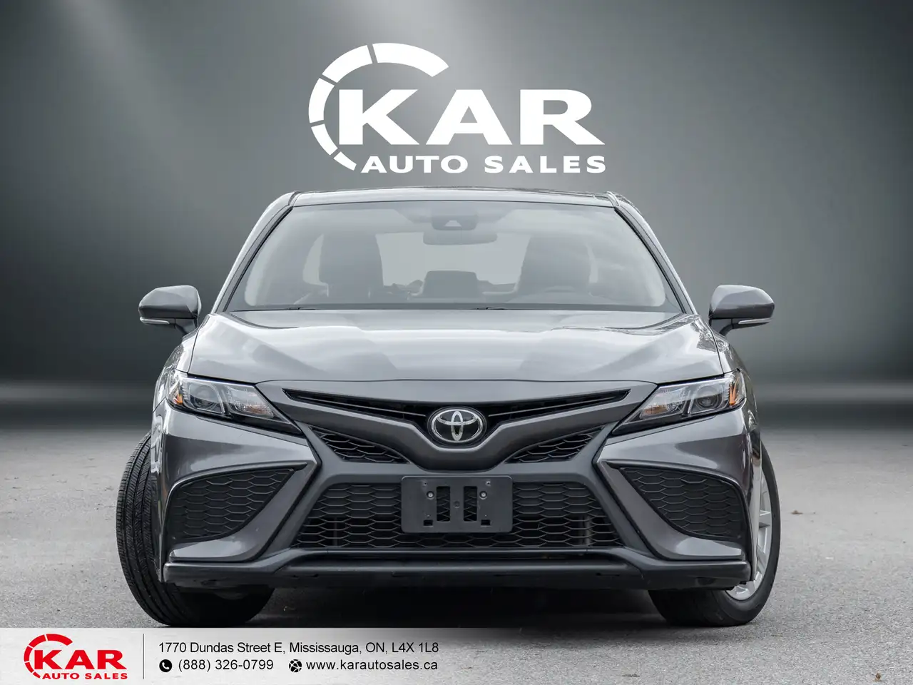 Toyota Camry снимка Toyota Camry