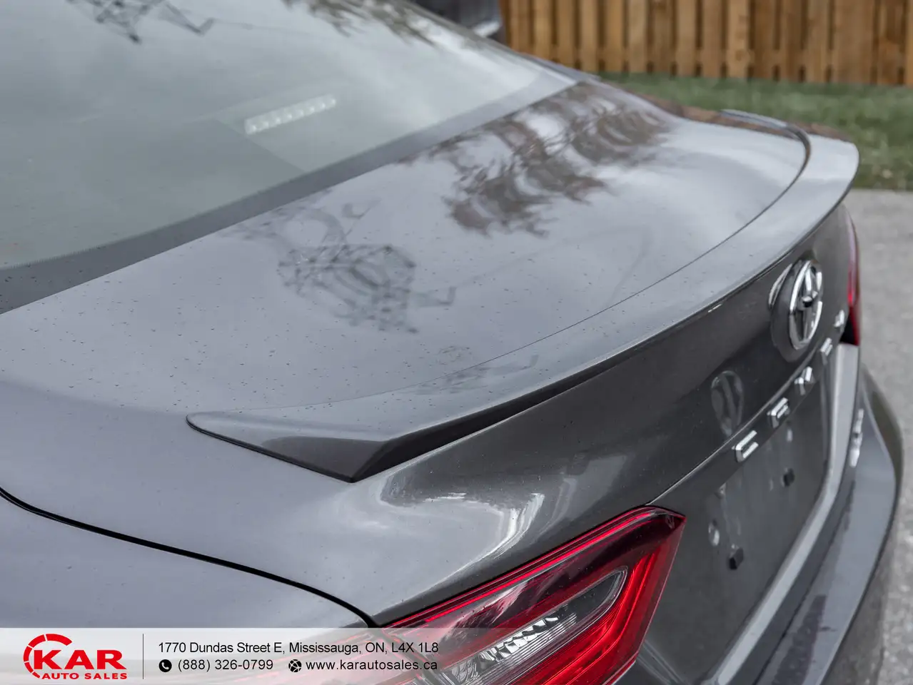 Toyota Camry снимка Toyota Camry