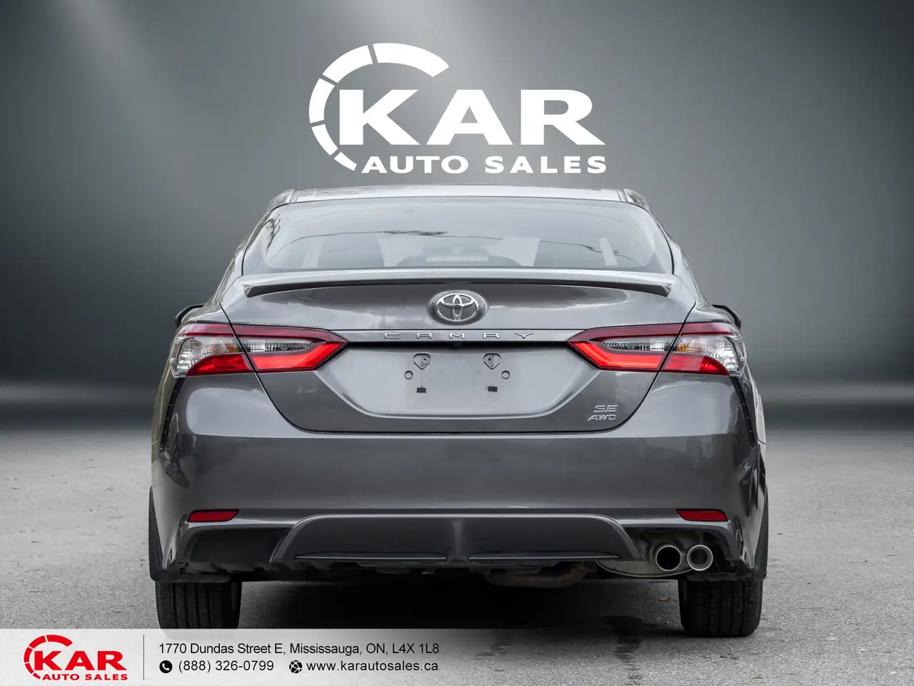 Toyota Camry снимка Toyota Camry