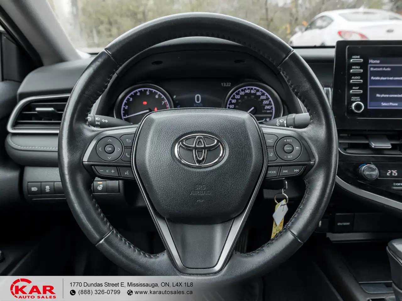 Toyota Camry снимка Toyota Camry