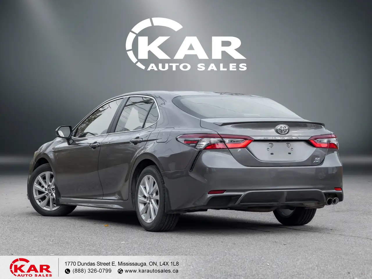 Toyota Camry снимка Toyota Camry
