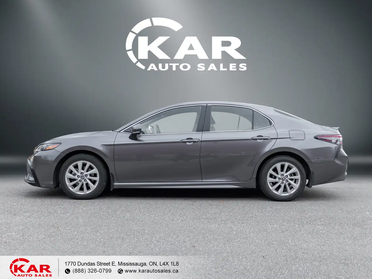 Toyota Camry снимка Toyota Camry