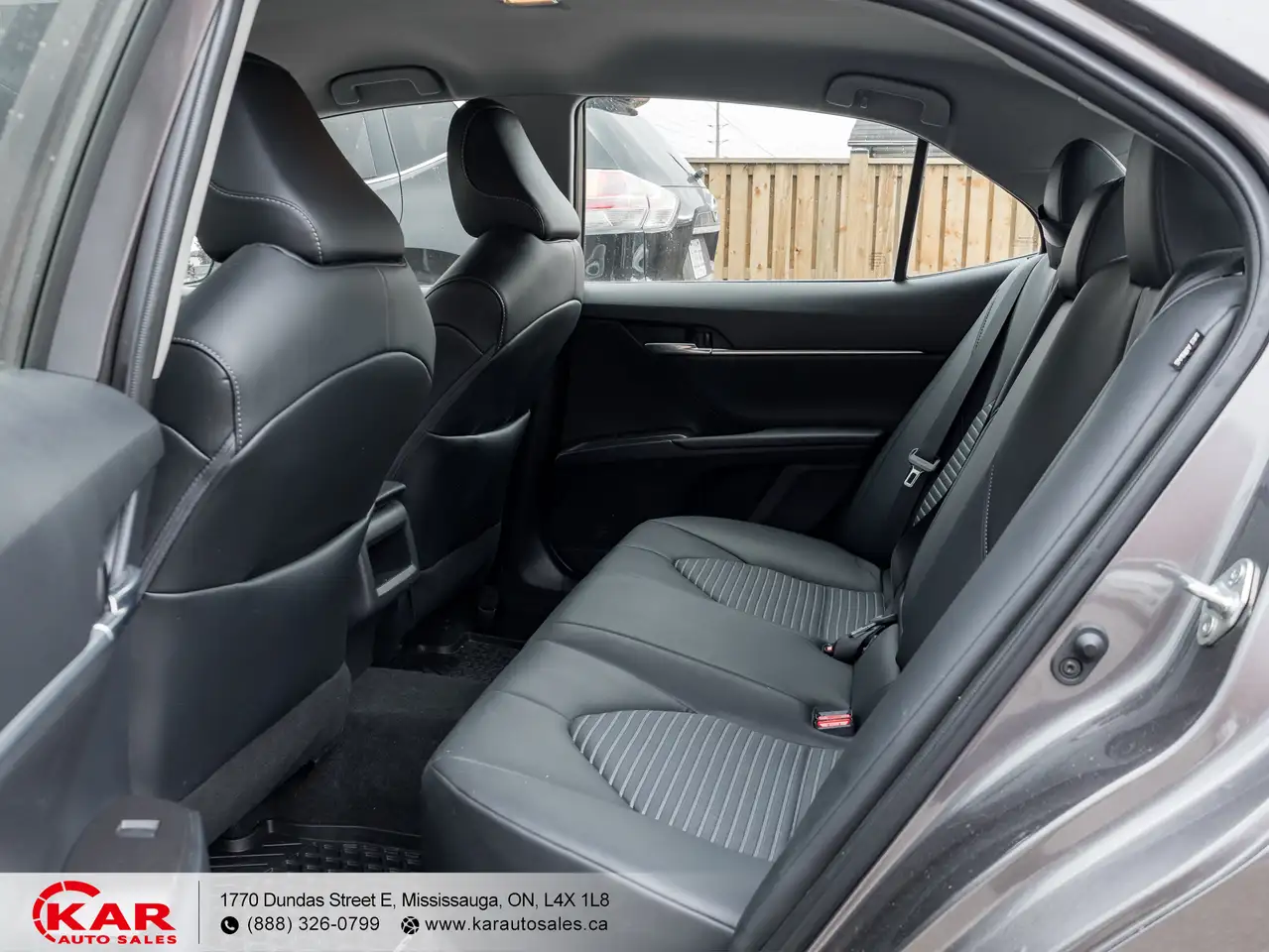 Toyota Camry снимка Toyota Camry