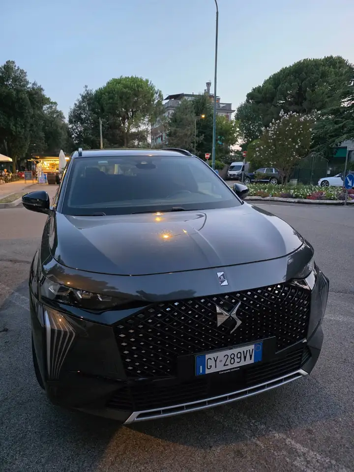 DS Automobiles DS 7 2025