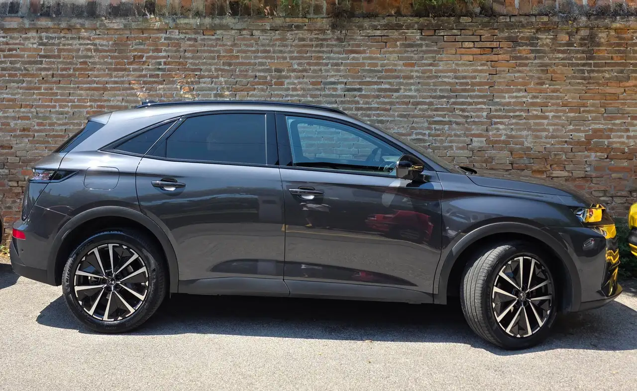 DS Automobiles DS 7 2025