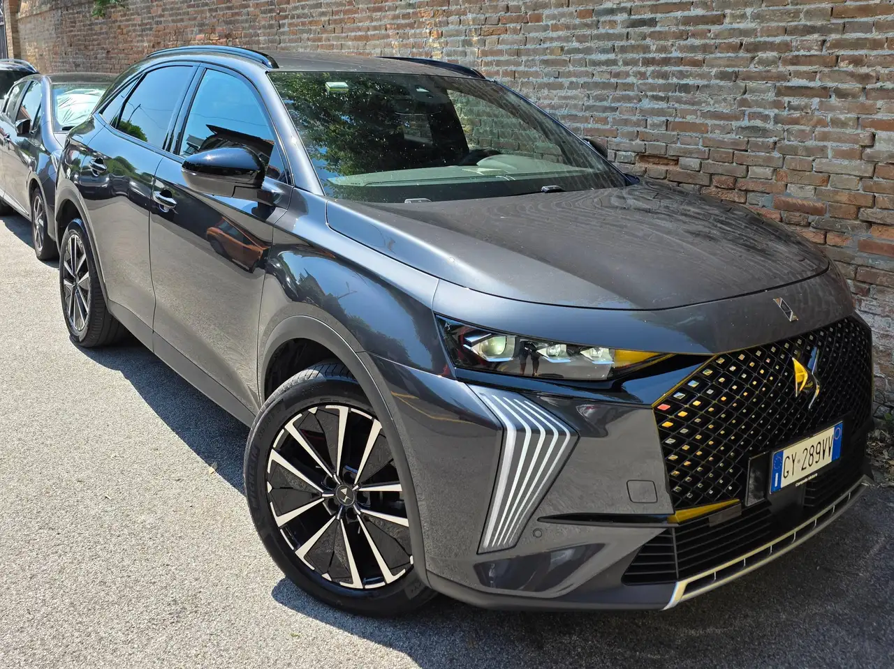 DS Automobiles DS 7 2025