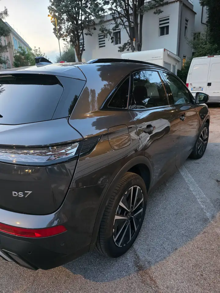 DS Automobiles DS 7 2025