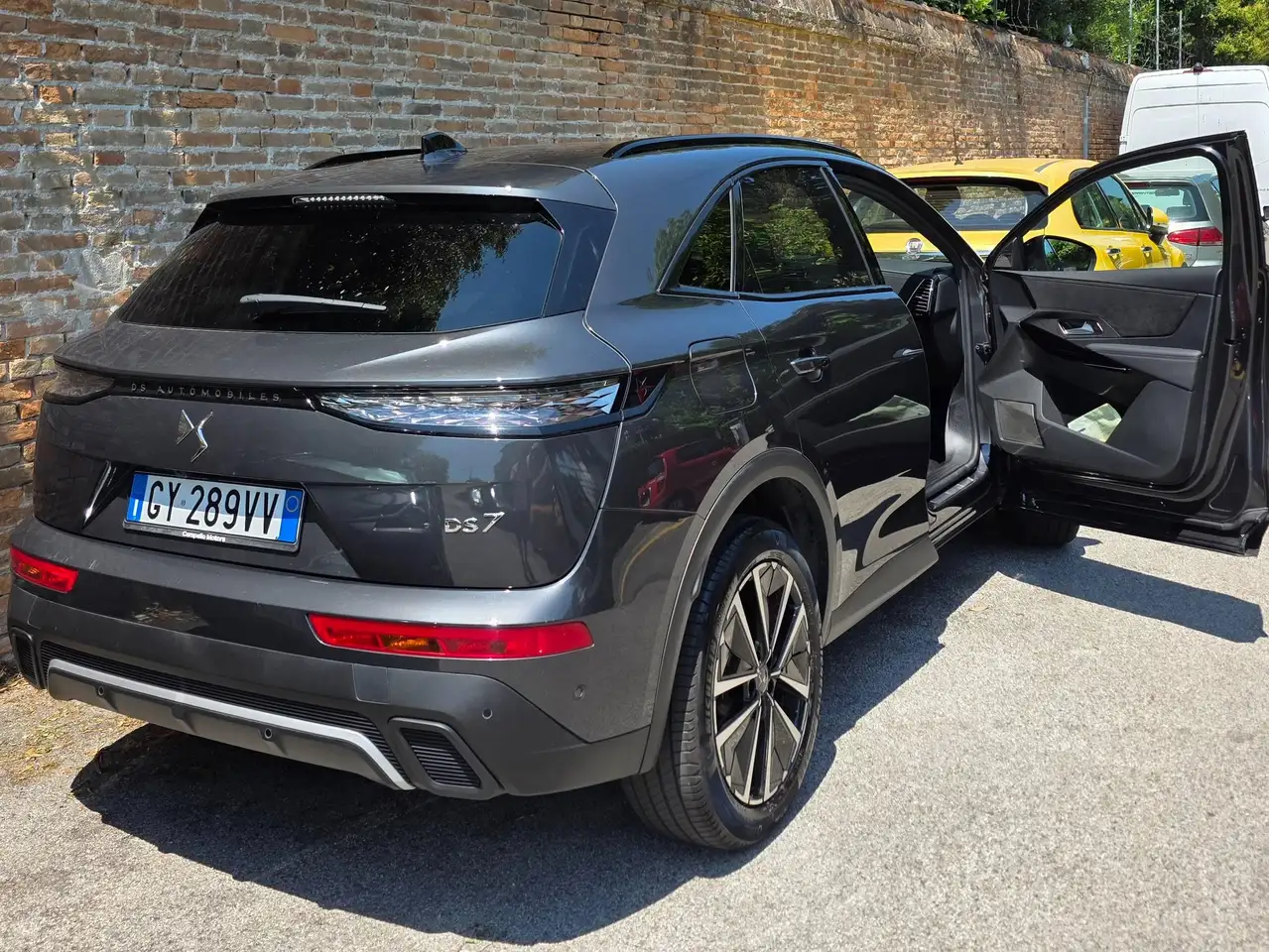 DS Automobiles DS 7 2025