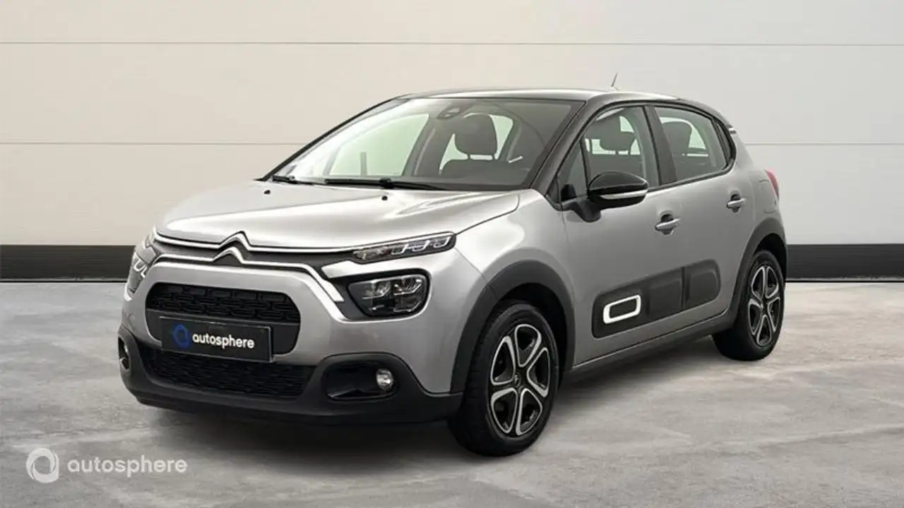 Citroen C3 1.2 PureTech 83ch S\\u0026S Feel Pack