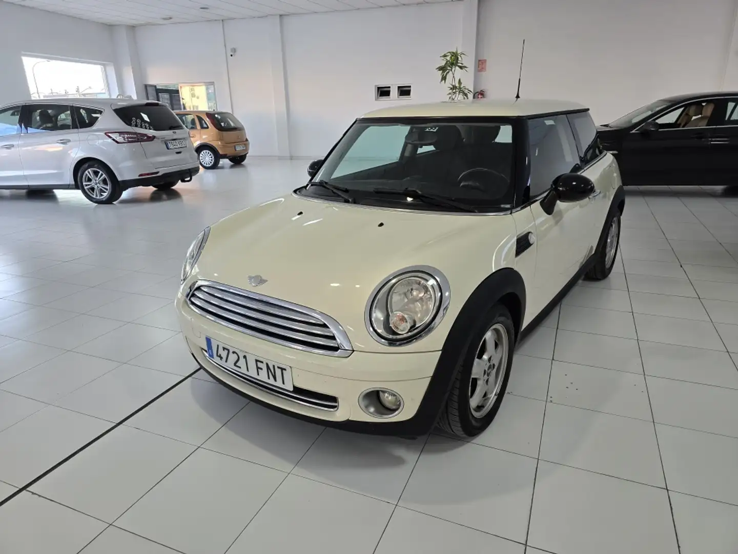 MINI One Blanco - 1