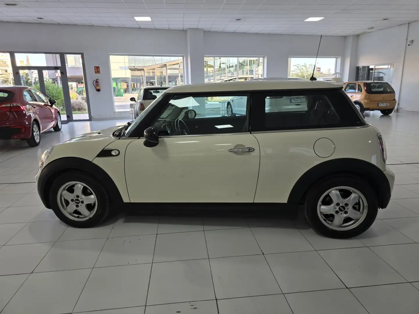 MINI One Blanco - 2
