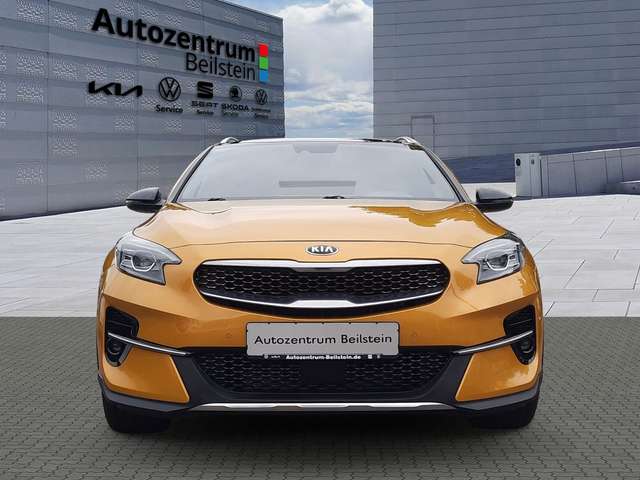 Kia XCeed 1,4 T-GDI DCT Launch JBL Panoschiebe Navi