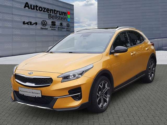 Imagine Kia XCeed 1,4 T-GDI DCT Launch JBL Panoschiebe Navi