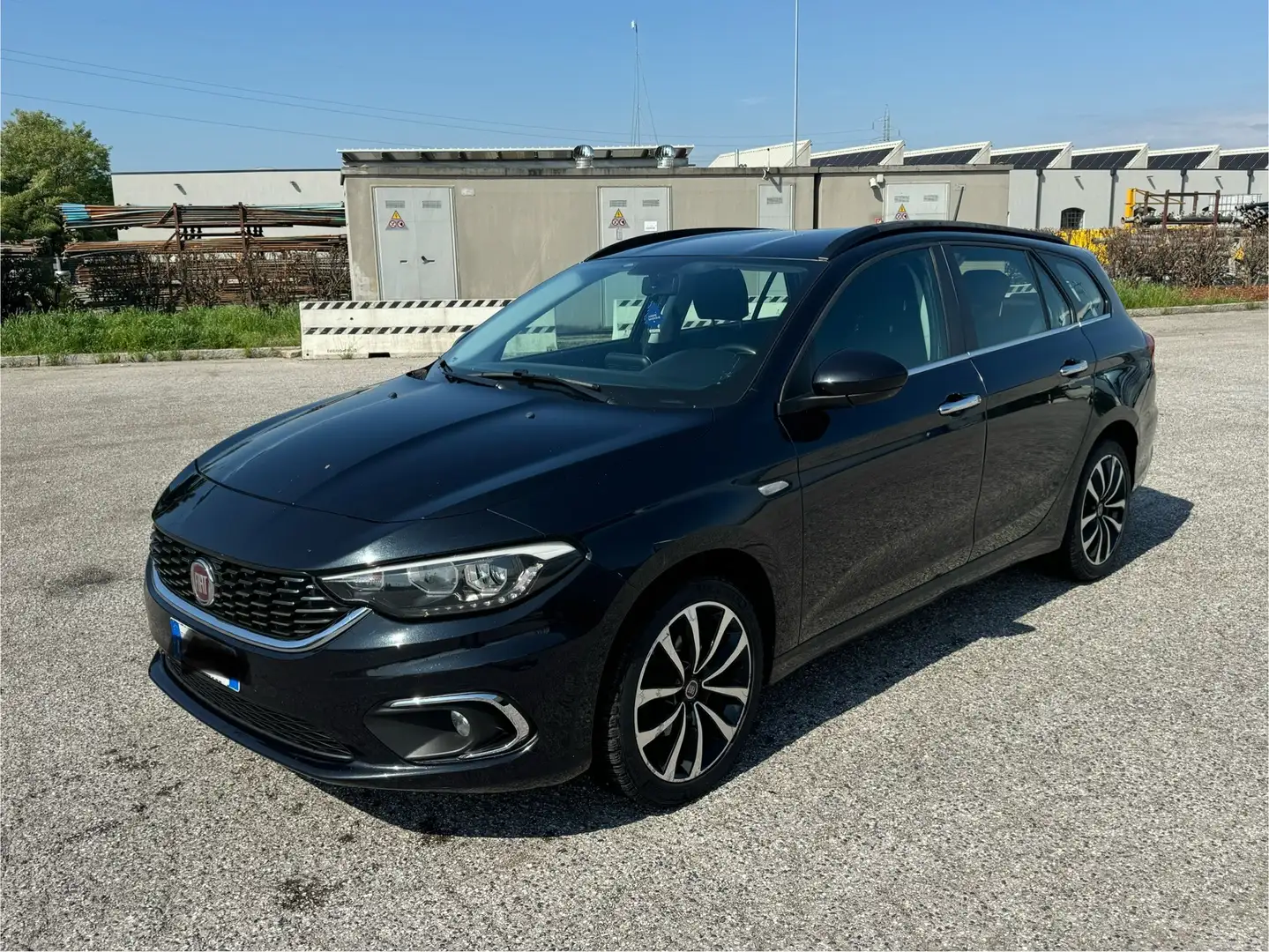 Fiat Tipo SW 1.6 mjt S-Design s&s 120cv dct my19 - 2
