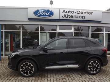 Hybrid Active X*Head-up*AHK elektr.*4x4*