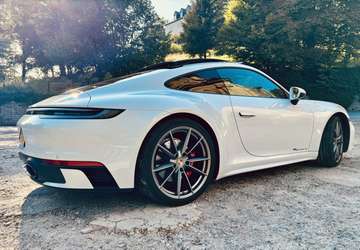 Carrera S*Handschalter*GTS Look*BOSE*