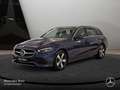 Mercedes-Benz C 180 T AVANTG+360+LED+TOTW+KEYLESS+9G Blauw - thumbnail 2