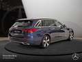 Mercedes-Benz C 180 T AVANTG+360+LED+TOTW+KEYLESS+9G Blauw - thumbnail 8
