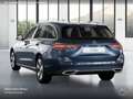 Mercedes-Benz C 180 T AVANTG+360+LED+TOTW+KEYLESS+9G Blauw - thumbnail 22