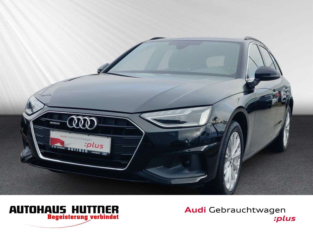 Audi A4 2022