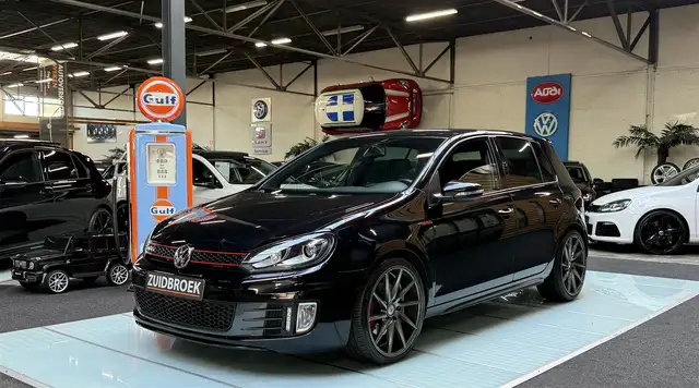 Volkswagen Golf GTI 2.0 DSG | Leer | Maxton | Navi | Clima | Cruise