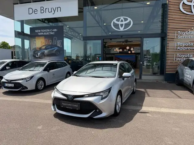 Toyota Corolla Dynamic