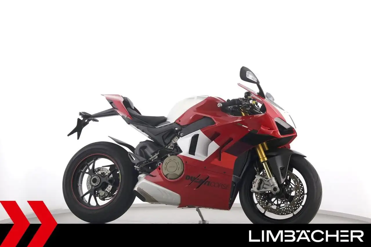 Ducati Panigale V4 R