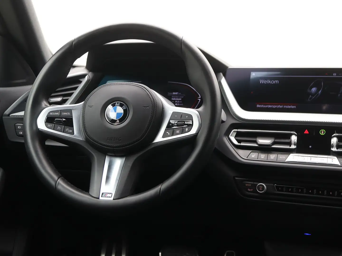 BMW 218 2 Serie 218i Gran Coupé M-Sport Aut. Nero - 2