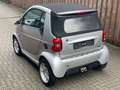 smart forTwo cabrio BRABUS xclusive Leder Klima Navi Silber - thumbnail 5