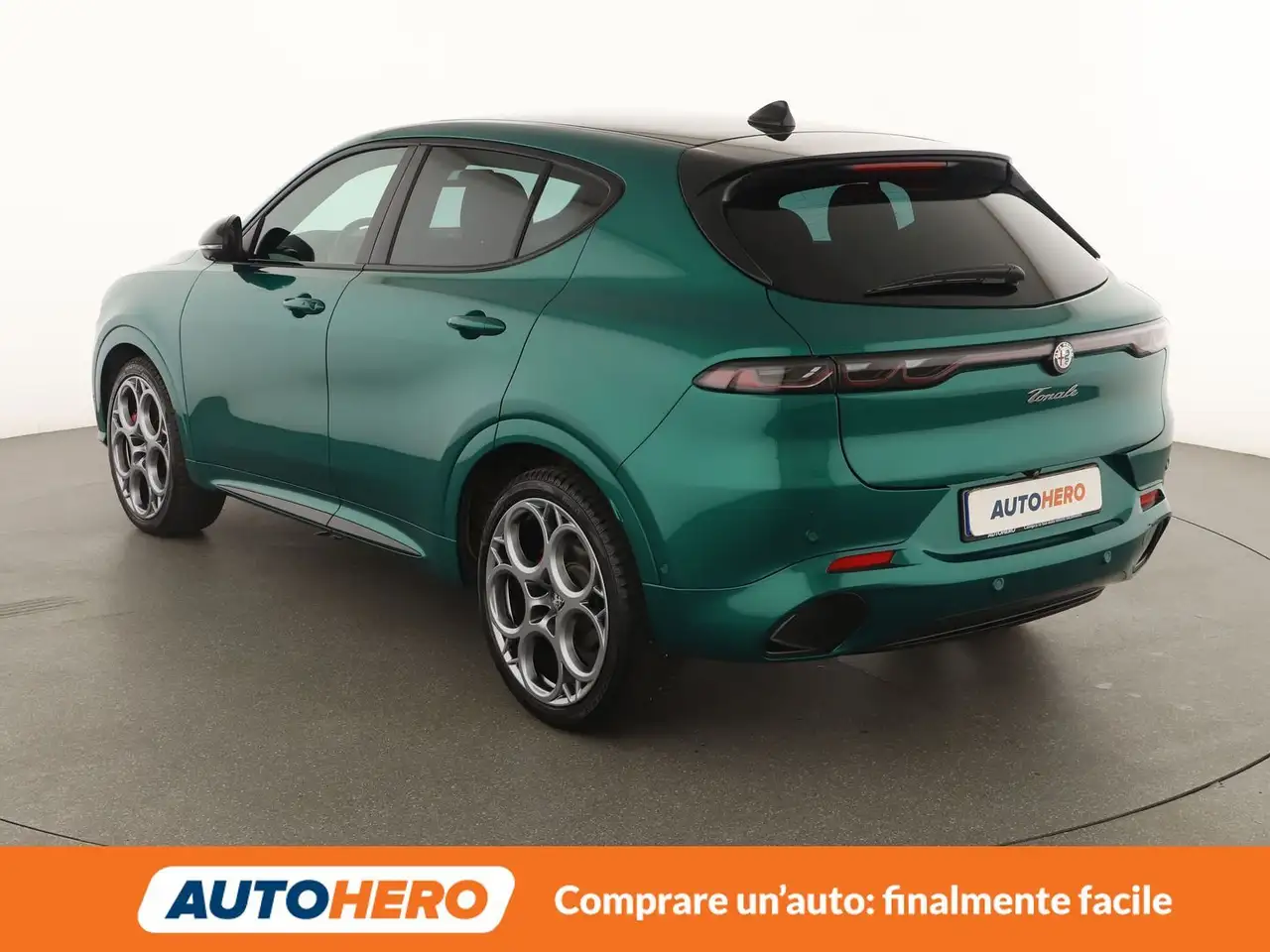 Alfa Romeo Tonale 2024