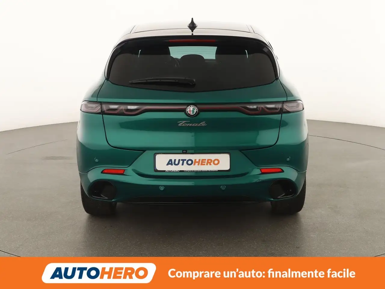 Alfa Romeo Tonale 2024