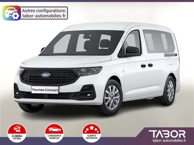 Ford Tourneo Connect Grand Trend GPS régul 16p