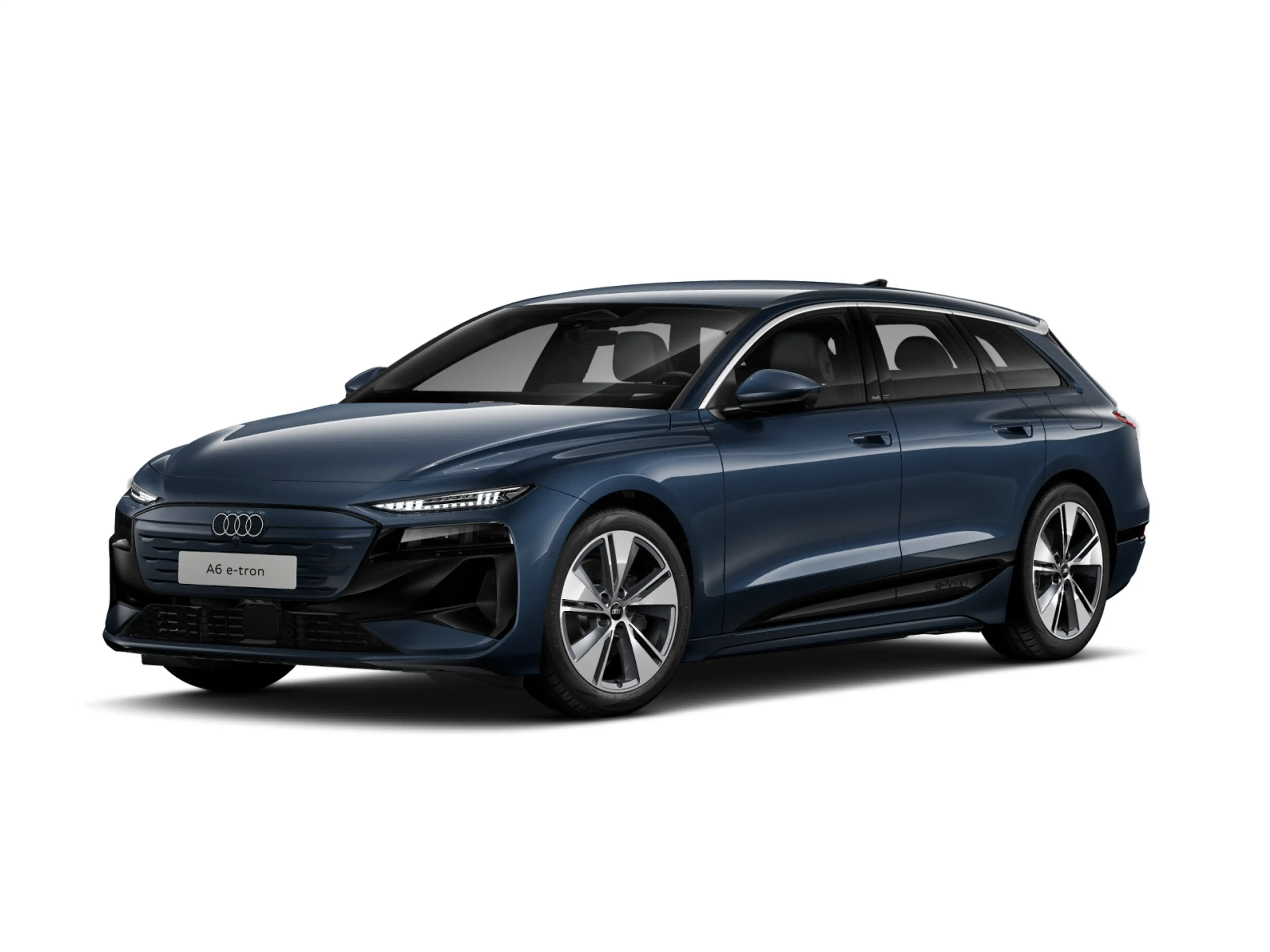 Audi A6 e-tron 3D-360 LUFT AHK LM20 LEDER AKUST — photo 2