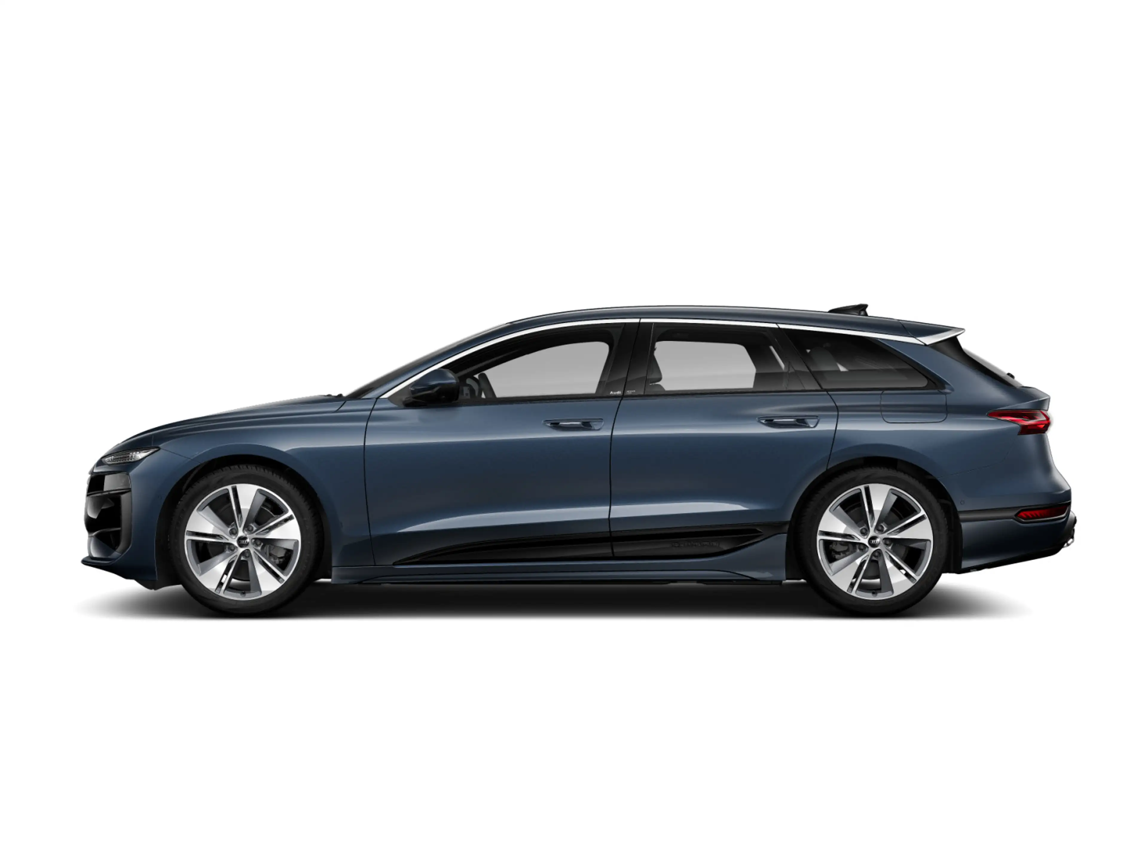 Audi A6 e-tron 3D-360 LUFT AHK LM20 LEDER AKUST — photo 6