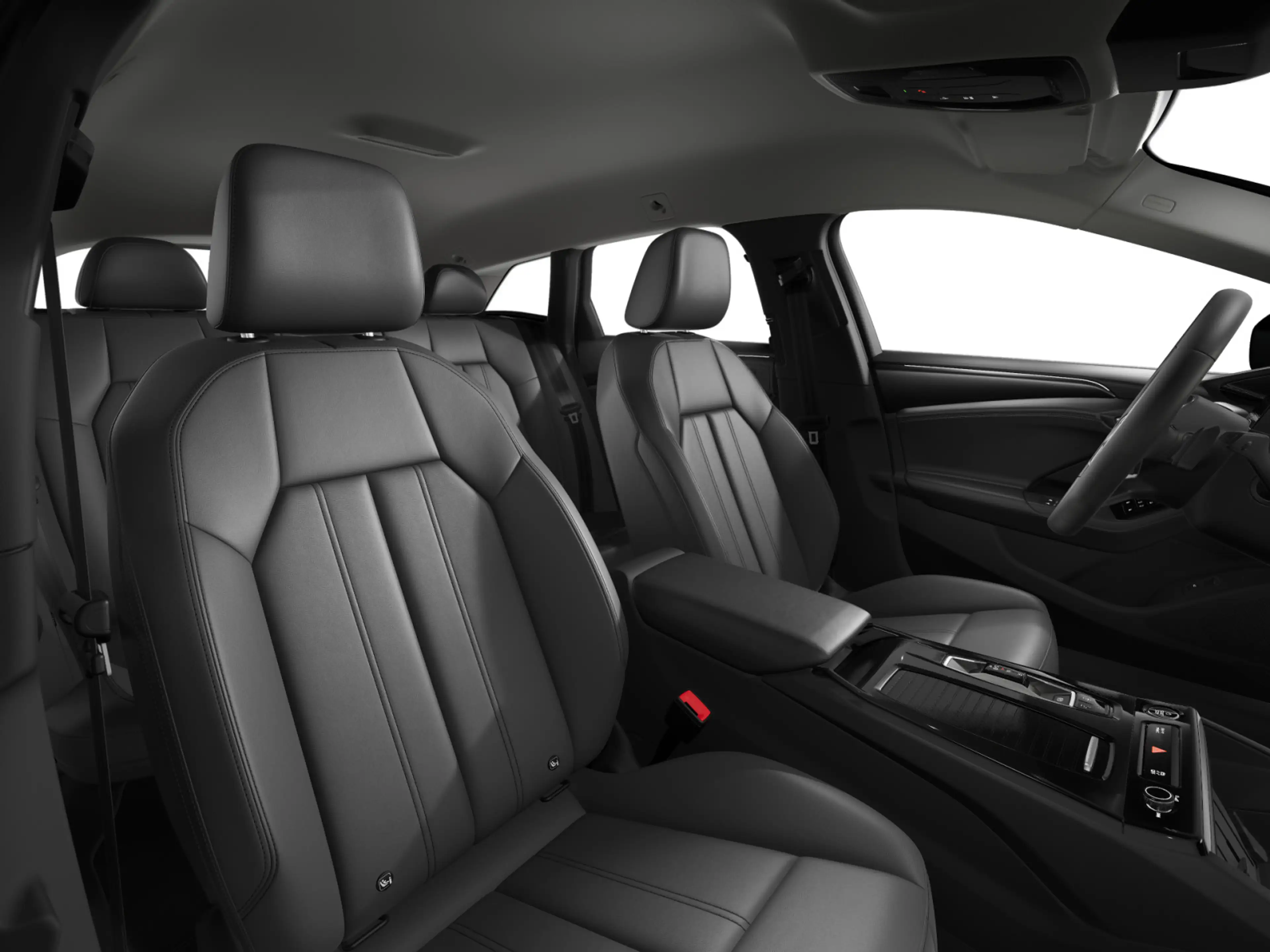 Audi A6 e-tron 3D-360 LUFT AHK LM20 LEDER AKUST — photo 10