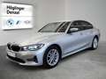 BMW 320 i xDrive Argent - thumbnail 2