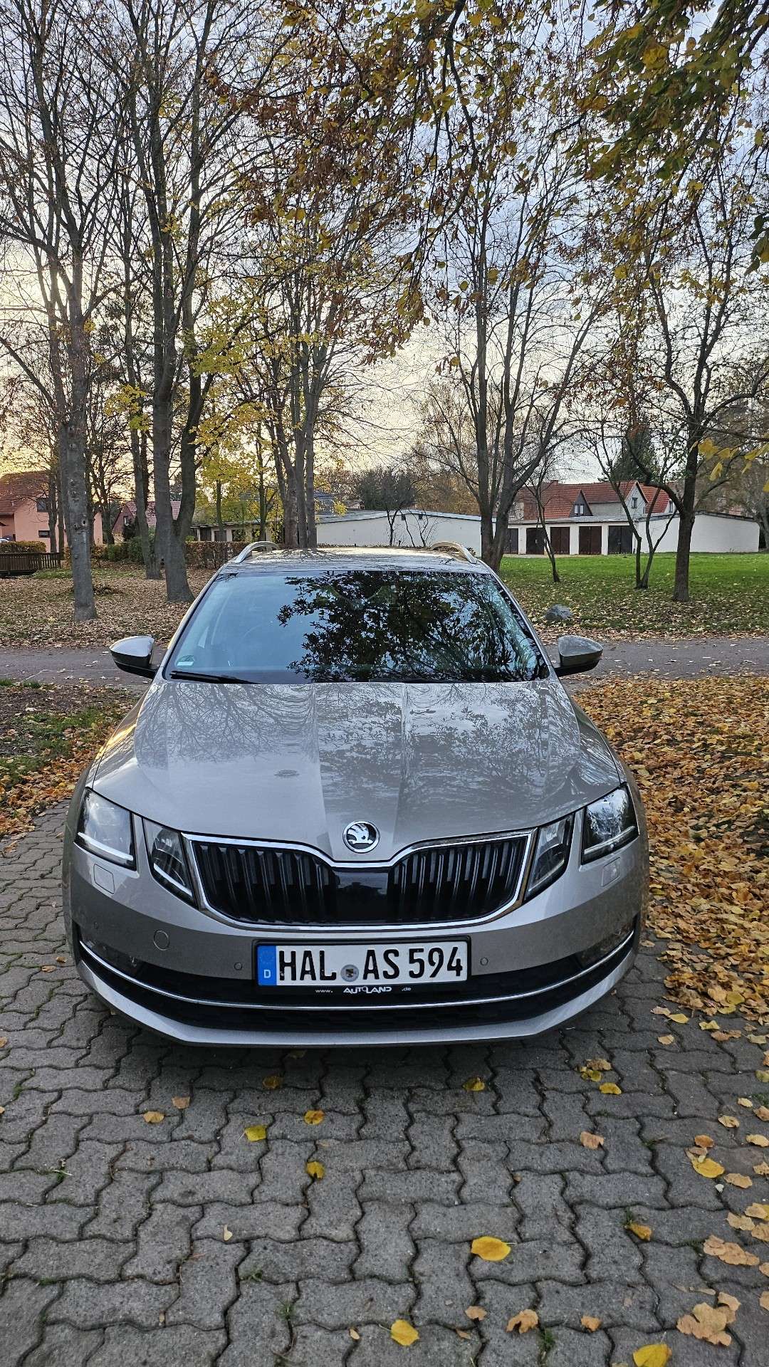 Second hand Škoda Octavia 1.6