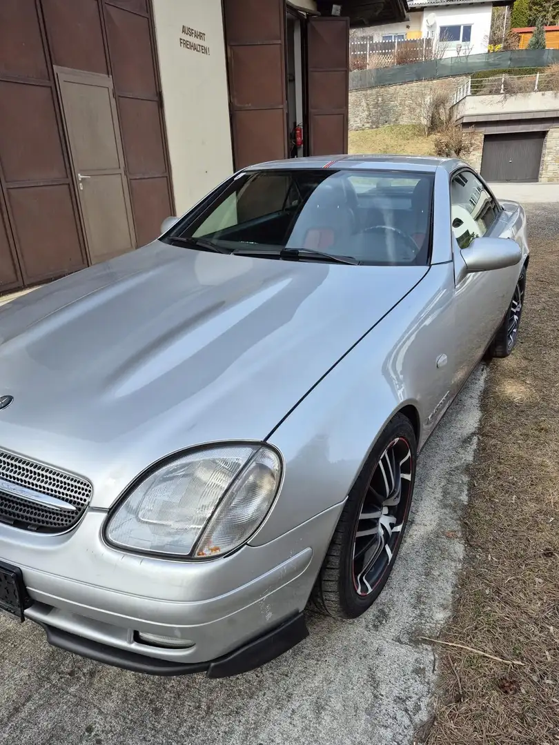 Mercedes-Benz SLK 200 - 1