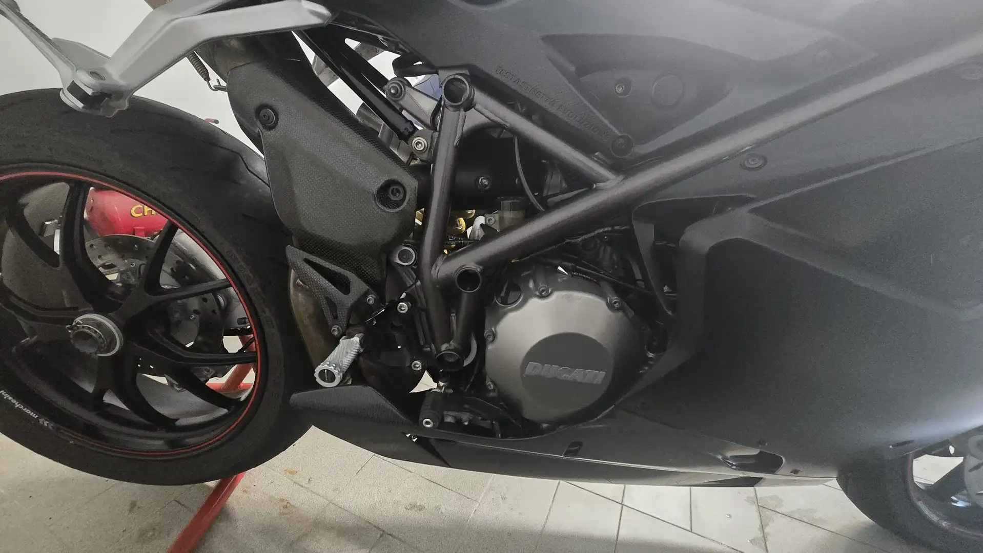 Ducati 848 evo Nero - 1