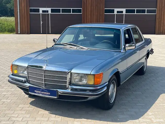 Mercedes-Benz 280 SE W116 S-Klasse, nur 136.000 Km, 1a Zustand