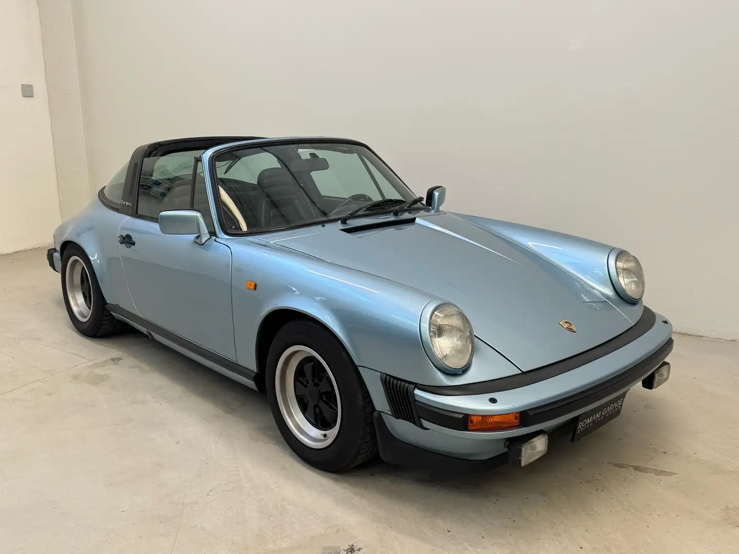Porsche Targa 3000 SC 1979 restaurato - 2