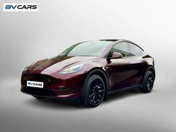 Model Y 72.5 kWh Long Range 20"/Cherry Red/SOH 96%