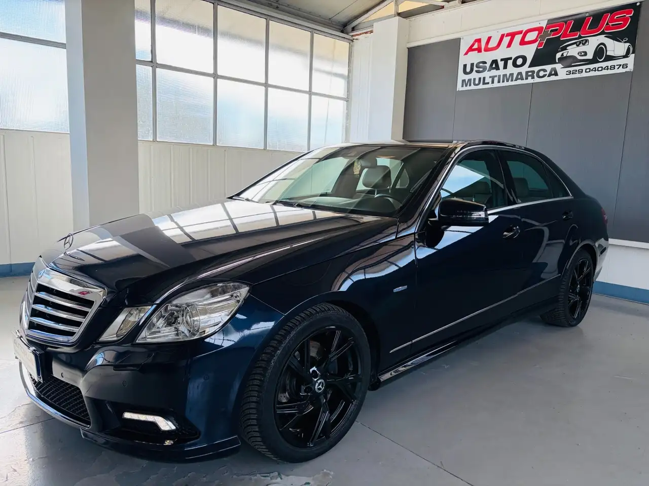 Mercedes-Benz E 350