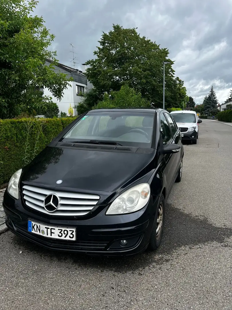 Mercedes-Benz B 150 - 2
